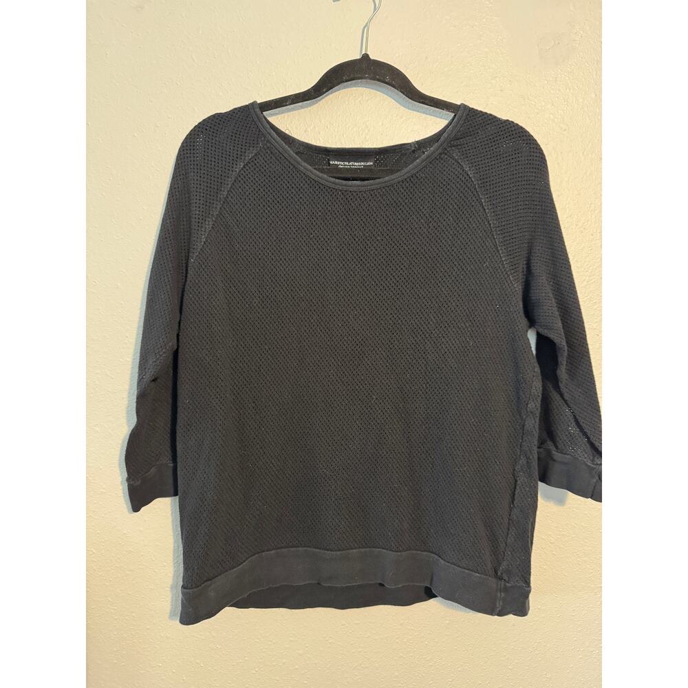 Majestic Filatures Quarter Sleeve Shirt